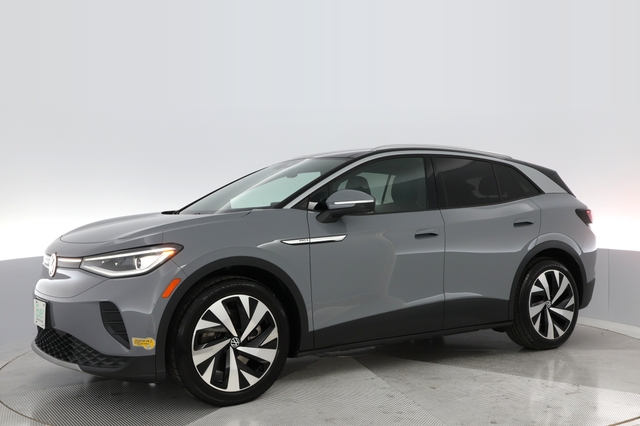2021 Volkswagen ID.4
