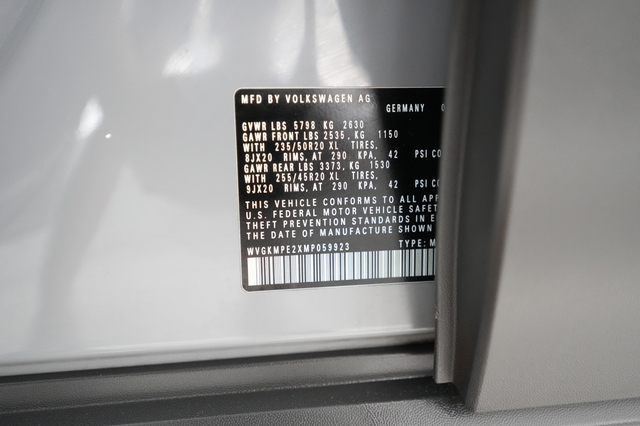 2021 Volkswagen ID.4
