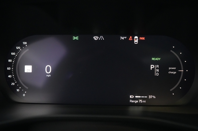 2023 Volvo C40 Recharge