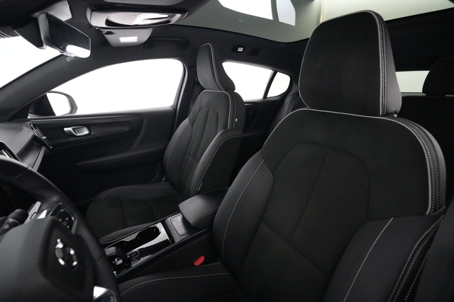 2023 Volvo C40 Recharge