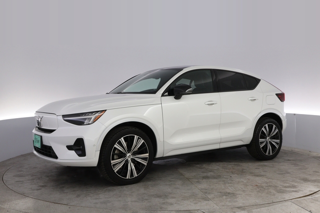 2023 Volvo C40 Recharge