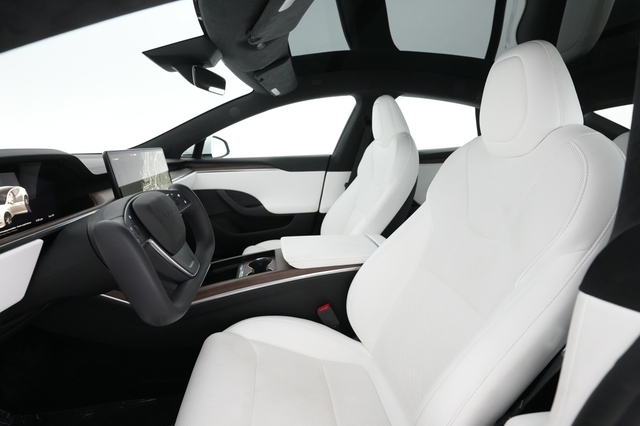 2022 Tesla Model S