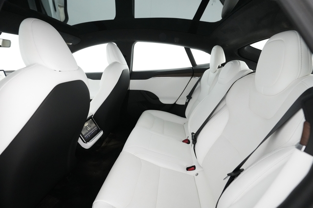 2022 Tesla Model S