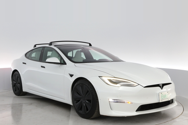 2022 Tesla Model S
