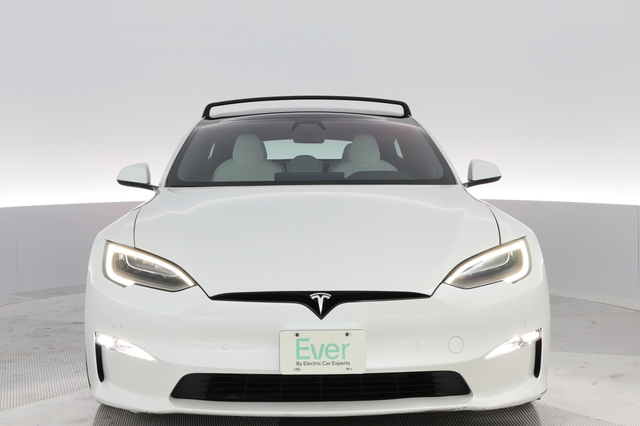 2022 Tesla Model S