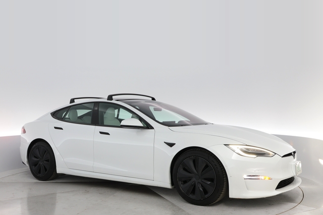 2022 Tesla Model S
