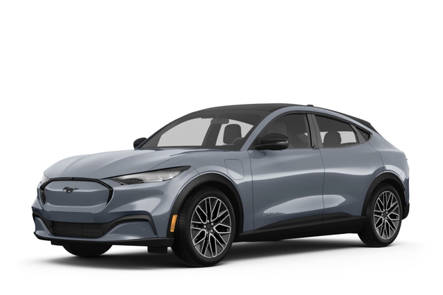 2024 Ford Mustang Mach-E