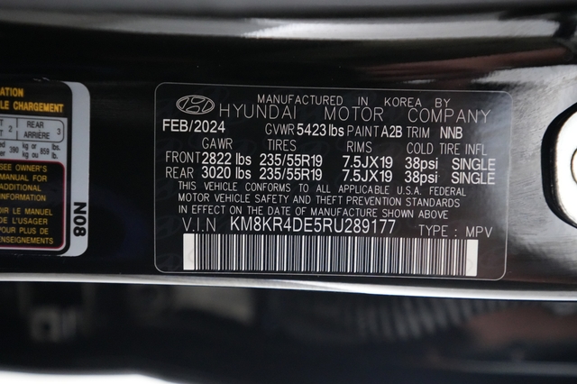 2024 Hyundai IONIQ 5
