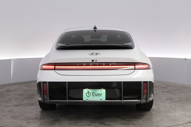 2025 Hyundai IONIQ 6