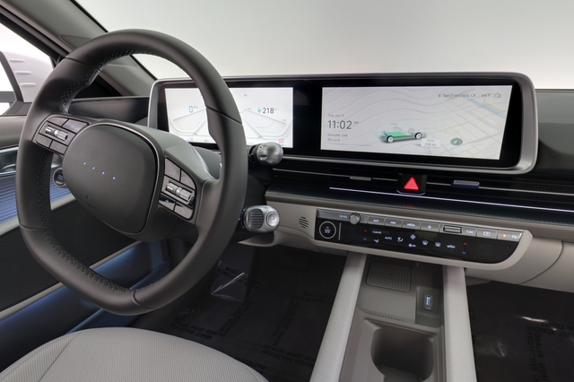 2025 Hyundai IONIQ 6