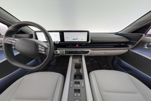 2025 Hyundai IONIQ 6