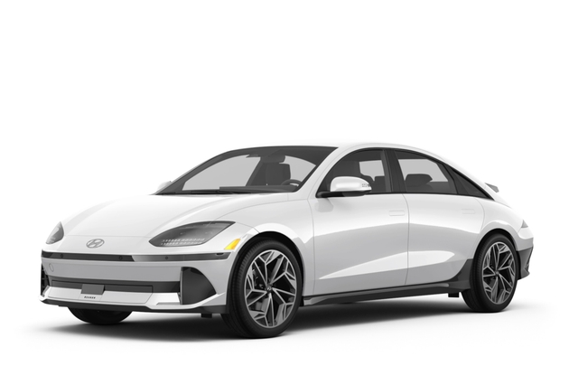 2025 Hyundai IONIQ 6