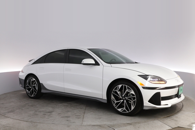 2025 Hyundai IONIQ 6