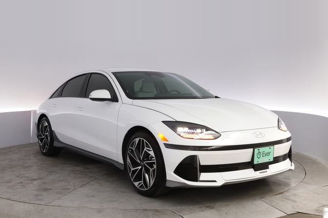 2025 Hyundai IONIQ 6