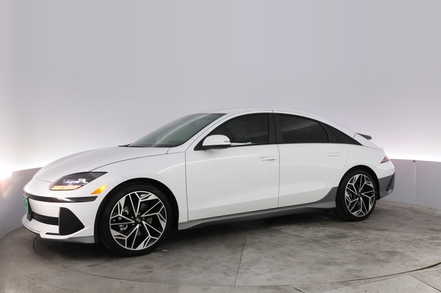 2025 Hyundai IONIQ 6