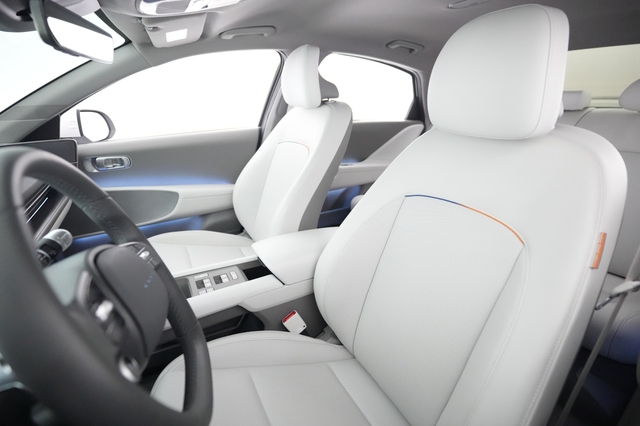 2025 Hyundai IONIQ 6