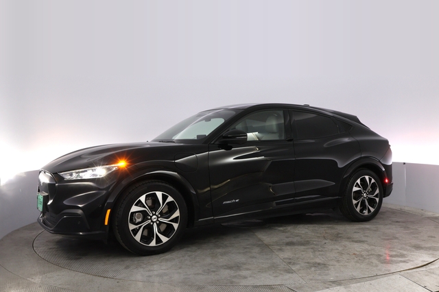 2021 Ford Mustang Mach-E