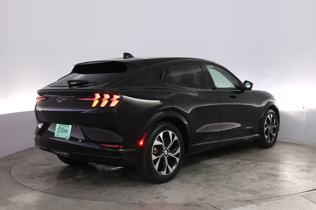 2021 Ford Mustang Mach-E