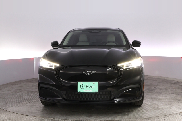 2021 Ford Mustang Mach-E