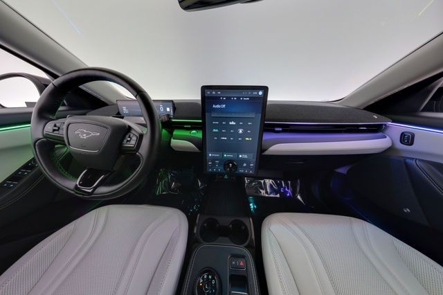 2021 Ford Mustang Mach-E