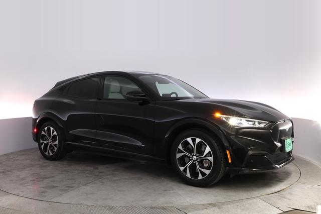 2021 Ford Mustang Mach-E