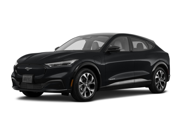 2021 Ford Mustang Mach-E
