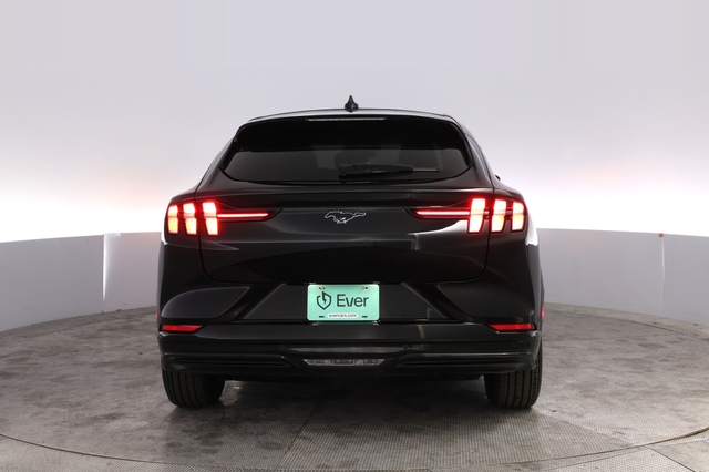 2021 Ford Mustang Mach-E