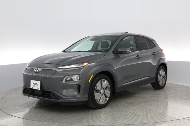 2021 Hyundai Kona
