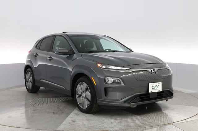 2021 Hyundai Kona
