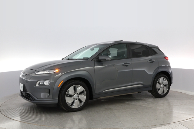 2021 Hyundai Kona
