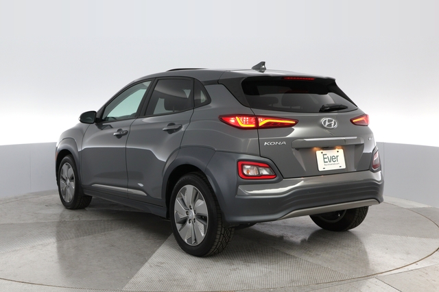2021 Hyundai Kona