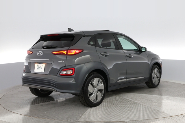 2021 Hyundai Kona