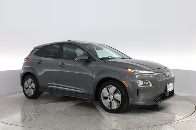 2021 Hyundai Kona