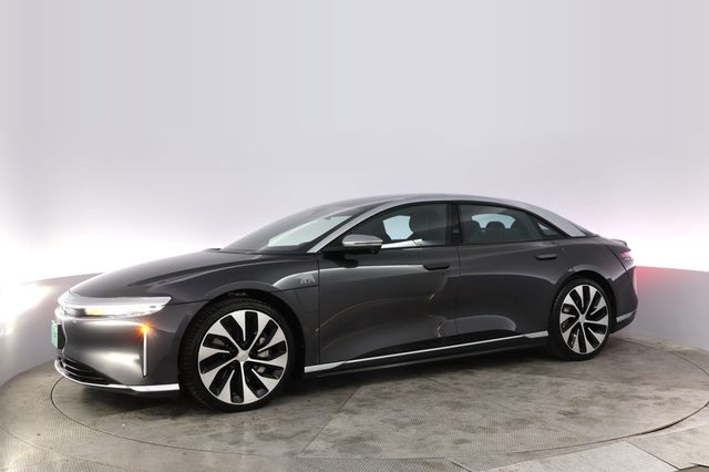 2022 Lucid Air