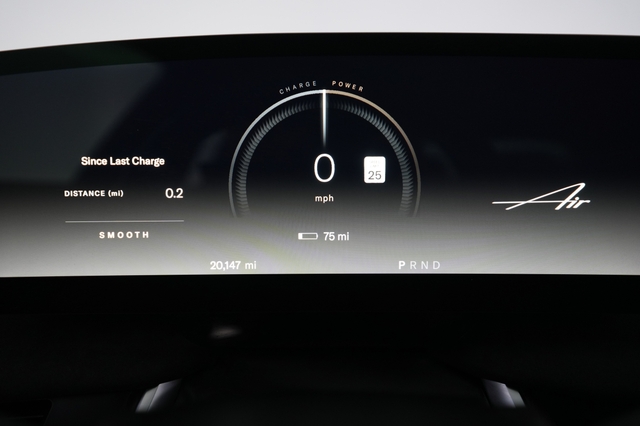 2022 Lucid Air
