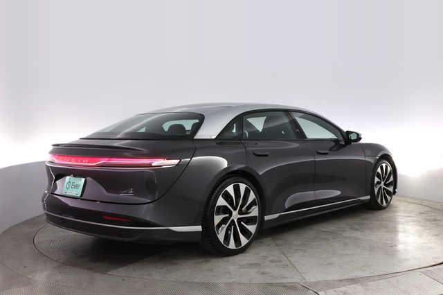 2022 Lucid Air