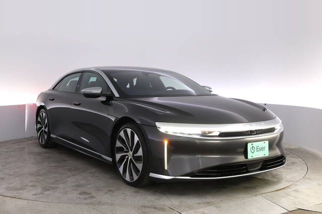 2022 Lucid Air