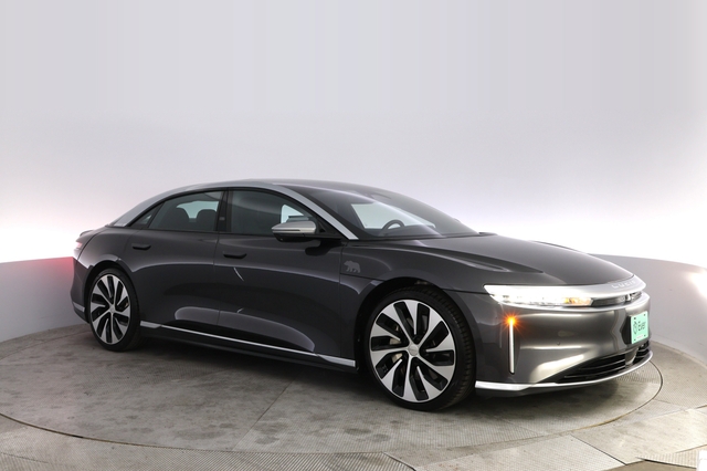 2022 Lucid Air