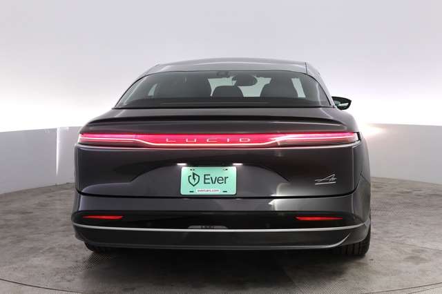 2022 Lucid Air
