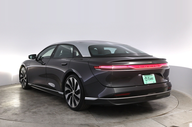 2022 Lucid Air