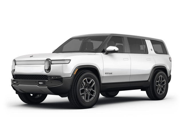 2023 Rivian R1S