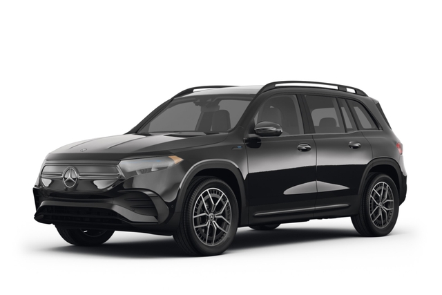 2023 Mercedes-Benz EQB