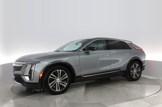 2024 Cadillac LYRIQ