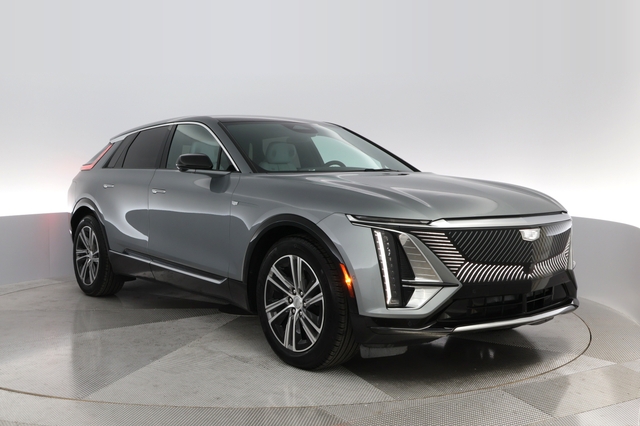 2024 Cadillac LYRIQ