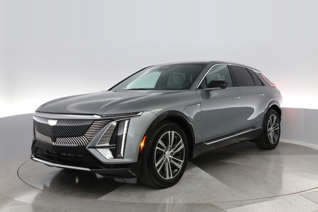 2024 Cadillac LYRIQ