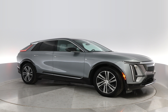 2024 Cadillac LYRIQ