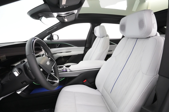 2024 Cadillac LYRIQ