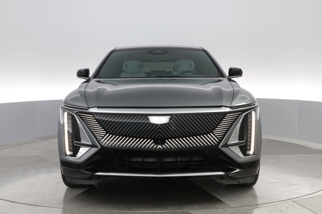 2024 Cadillac LYRIQ