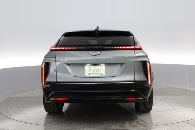 2024 Cadillac LYRIQ