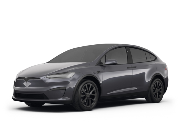2024 Tesla Model X
